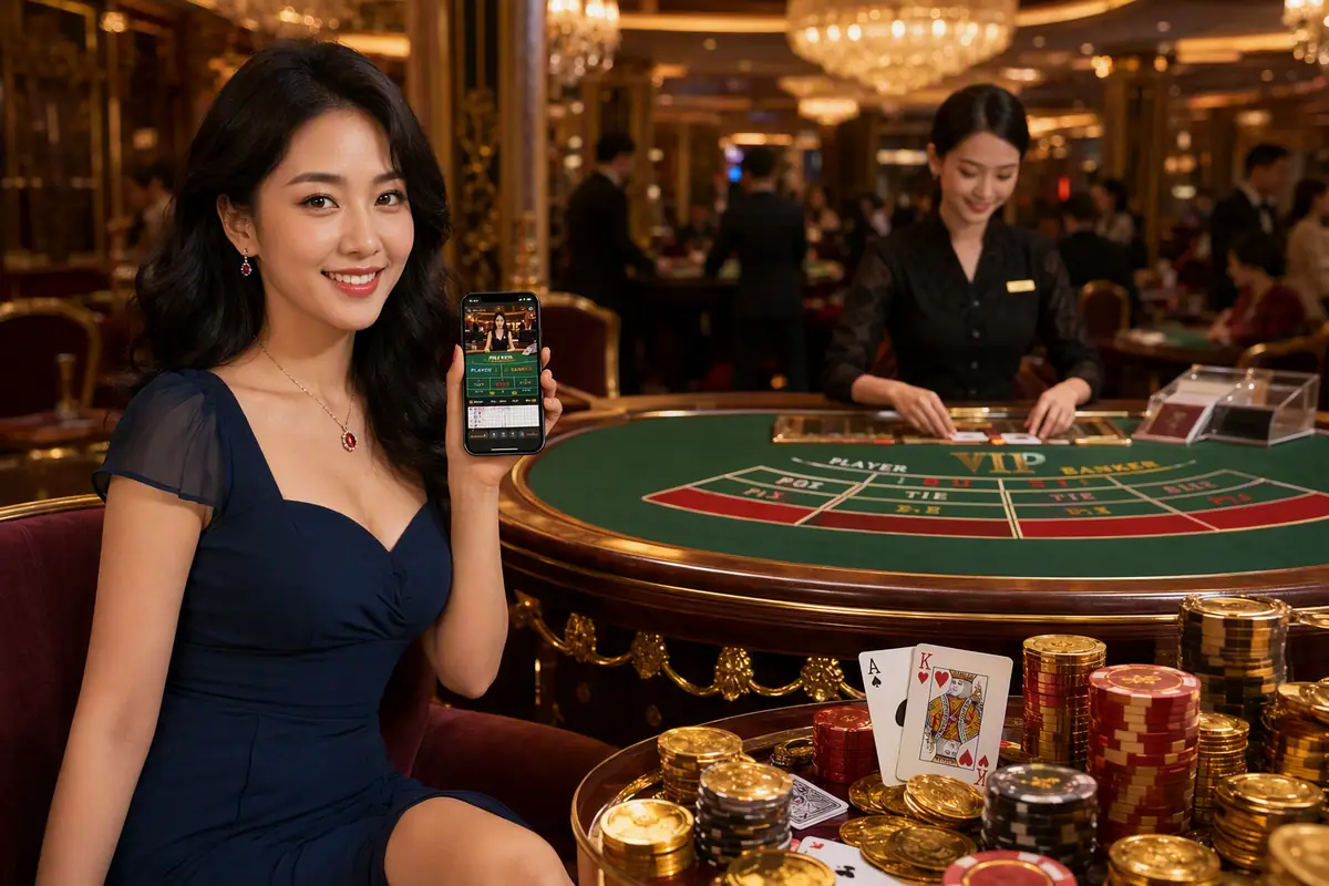 jdl888 kasino online baccarat live