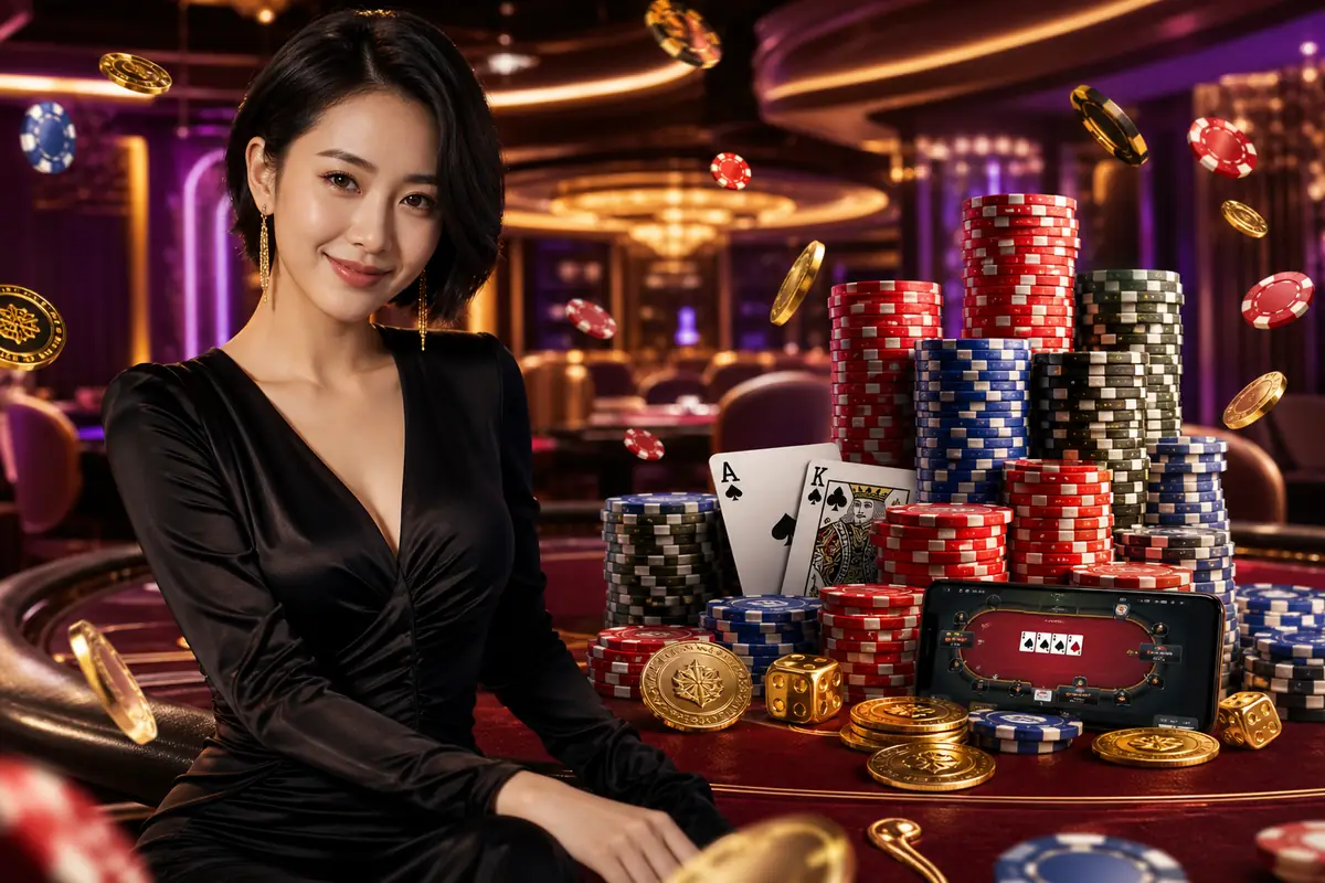 jdl888 baccarat online meja live dealer
